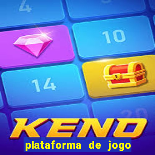 plataforma de jogo nova pagando no cadastro